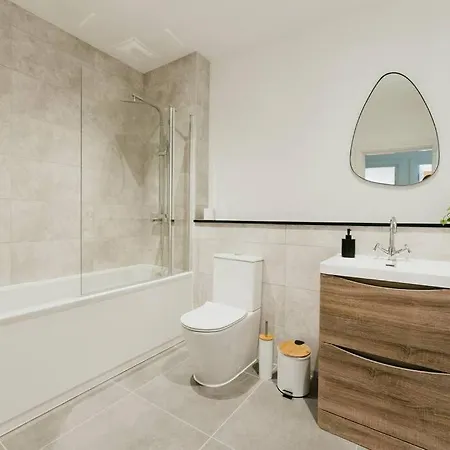Dawn House - Wyndale Living -Bham Jq 3Br Townhouse Villa Birmingham Exterior photo