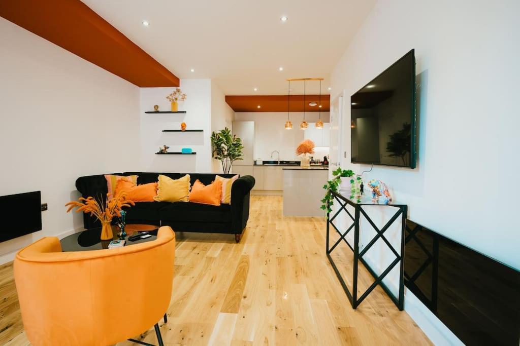 Holiday home Dawn House - Wyndale Living -bham Jq 3br Townhouse Birmingham