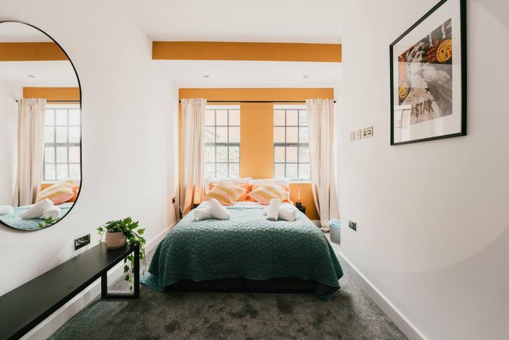 Holiday home Dawn House - Wyndale Living -bham Jq 3br Townhouse