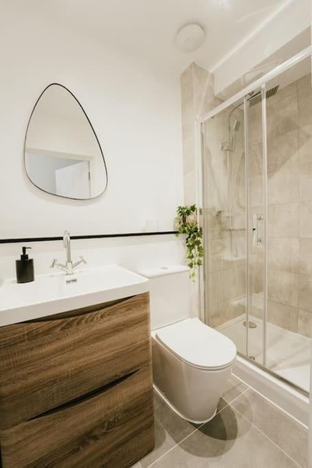 Dawn House - Wyndale Living -bham Jq 3br Townhouse Holiday home
