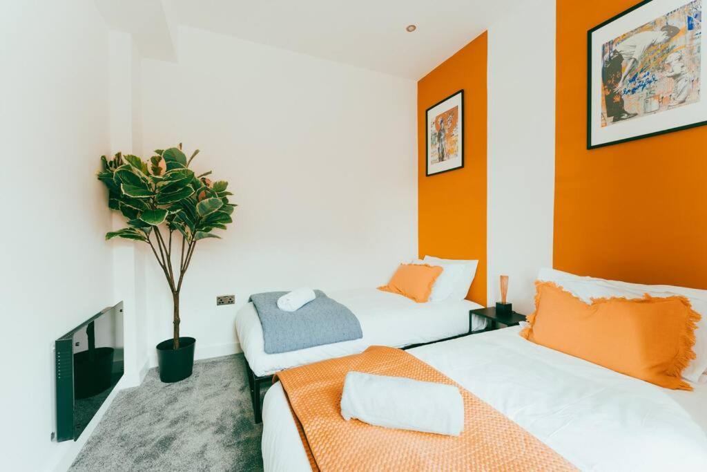 Dawn House - Wyndale Living -bham Jq 3br Townhouse