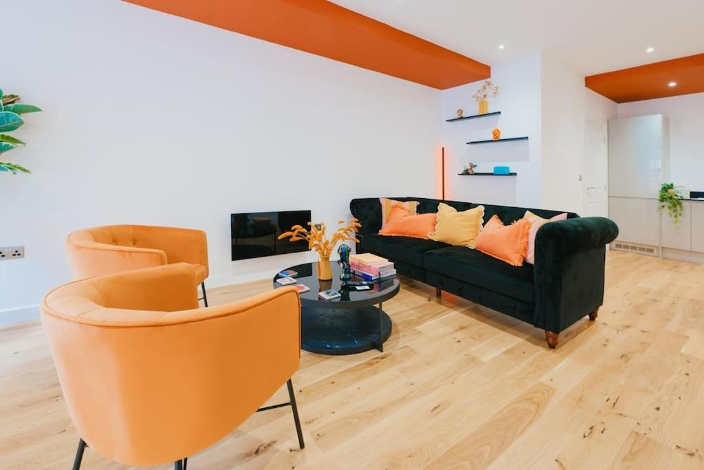 Vakantiehuis Dawn House - Wyndale Living -bham Jq 3br Townhouse *