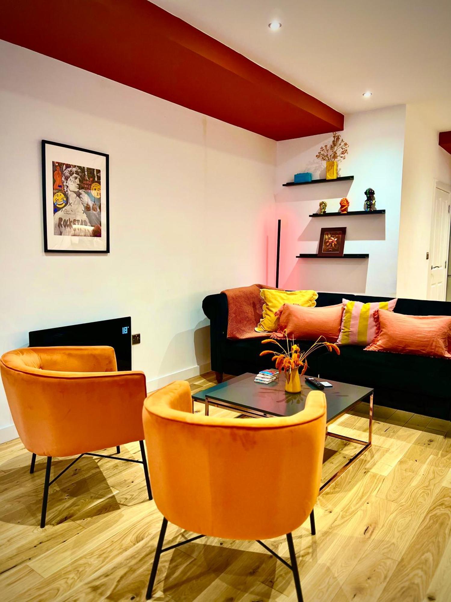 Dawn House - Wyndale Living -bham Jq 3br Townhouse Vakantiehuis