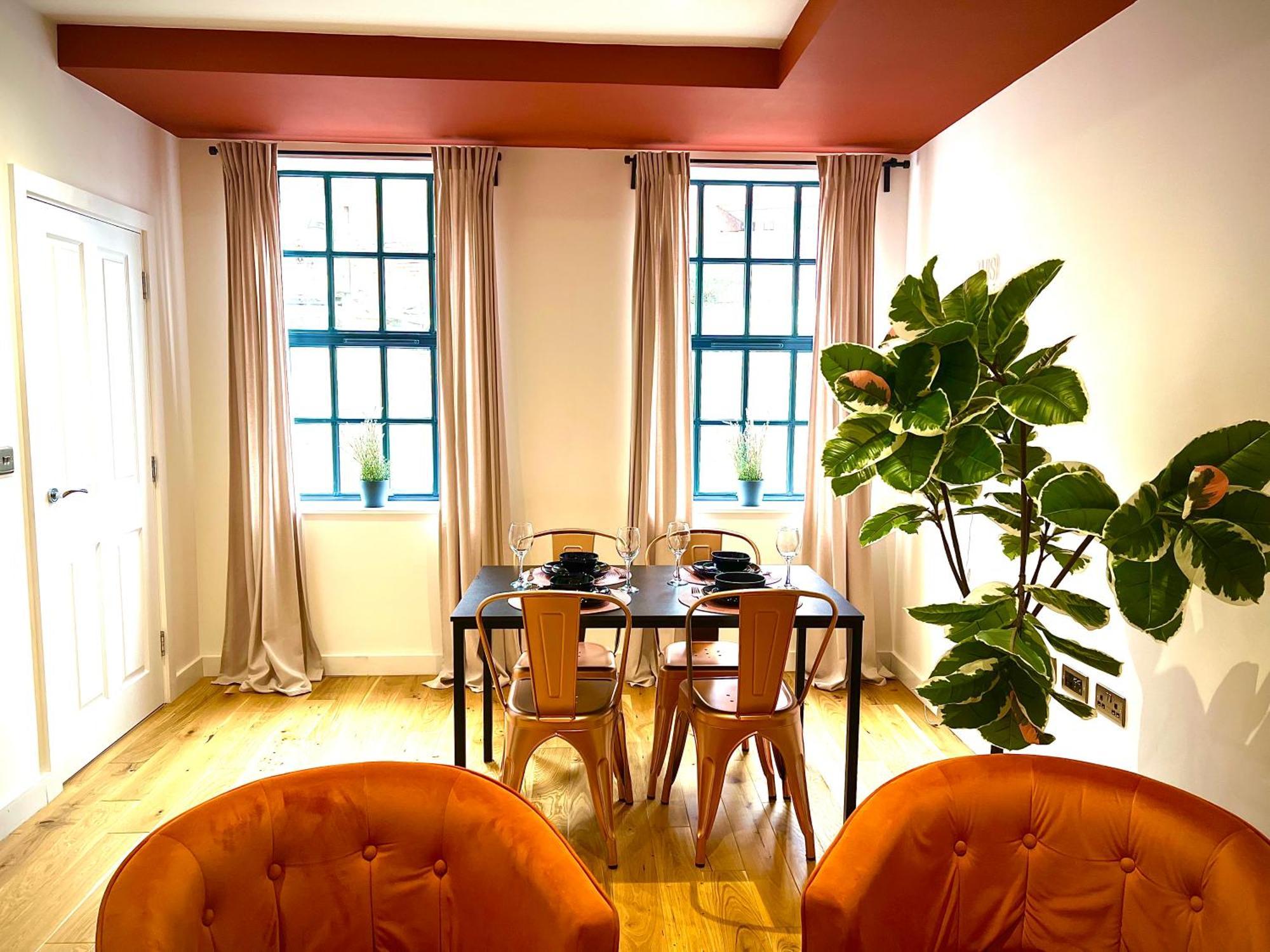 Dawn House - Wyndale Living -bham Jq 3br Townhouse